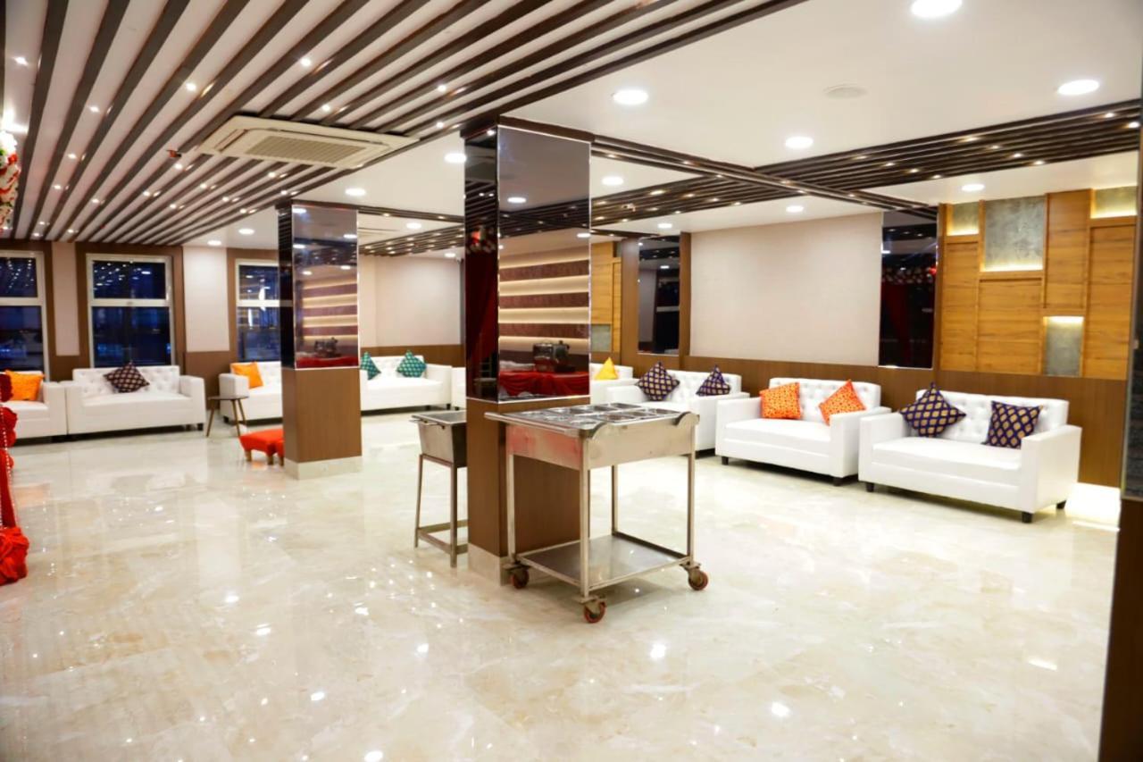 The Panash - Hotel & Banquet Kolkata Exterior photo